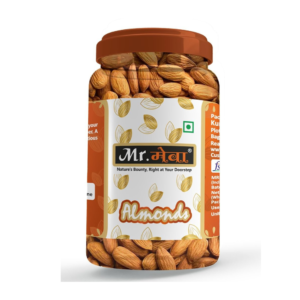 california almonds 250g — premium dry fruits