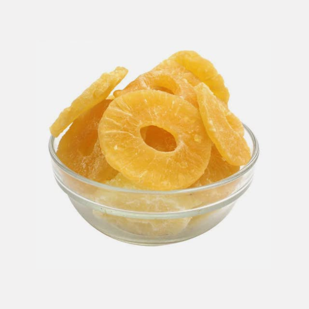 premium dried pineapple 500g premium dried pineapple 500g