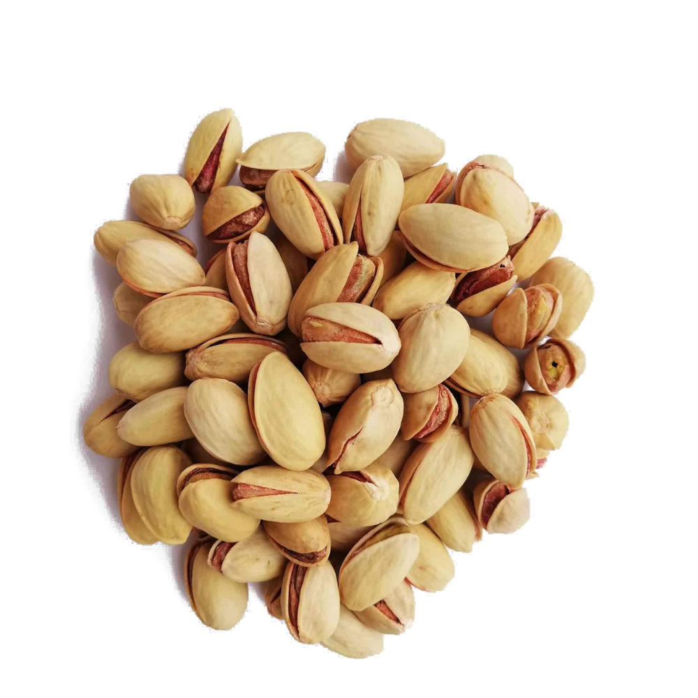 premium roasted & salted pistachios 500g