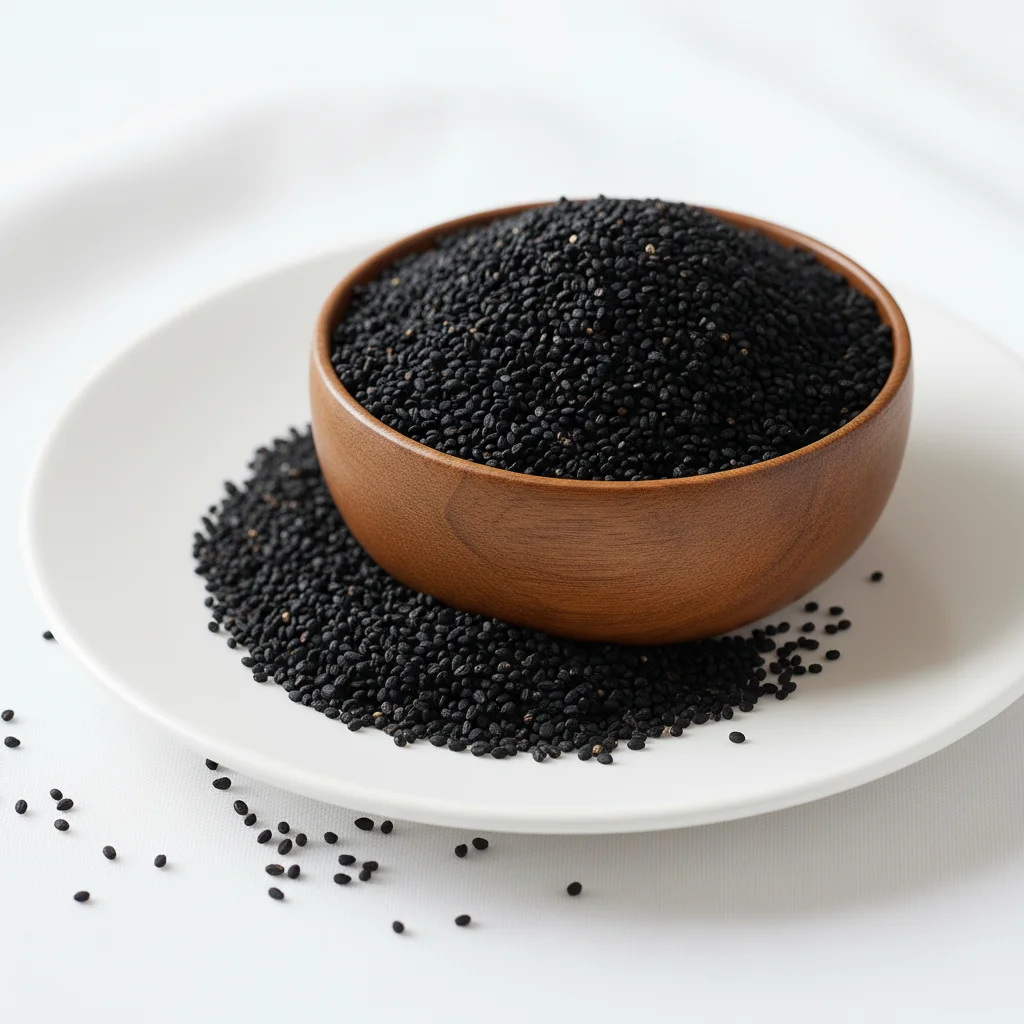 Premium Raw Basil Seeds 200g — Sabja Seeds - Image 3